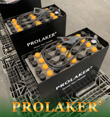 Batterie de chariot élévateur électrique à cycle élevé 24V/2PZS230 pour chariot élévateur hyster