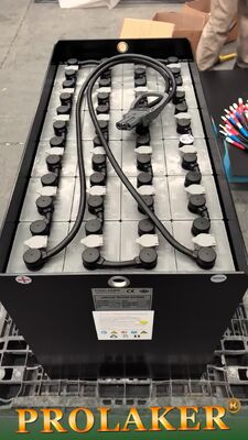 Batterie pour chariot élévateur électrique Hyster 48V/5PZS575 à cycle élevé