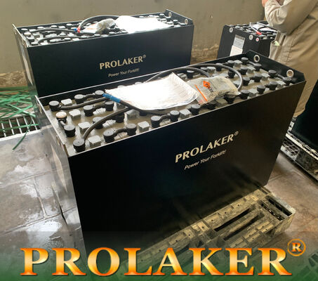 Batterie au plomb 48V 4PZS320 à cycle élevé pour chariot élévateur électrique Heli CQD15L-J2