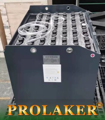 HeliVCH5A Heli CPD30 AC contre-équilibre chariot élévateur à fourche 80V 500Ah Heli batterie