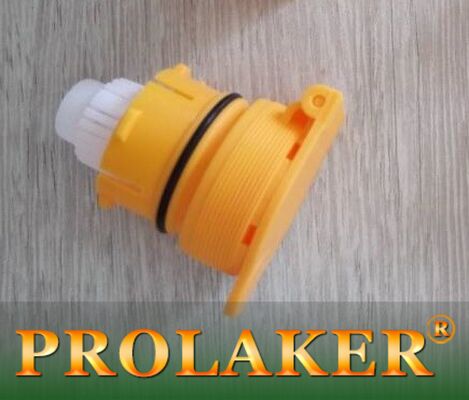 Fliptop Taille S Plug de ventilation en plastique Longueur 57 mm Pour le remplissage d'eau de la batterie du chariot élévateur
