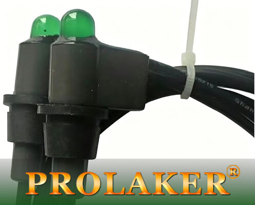 Indicateur de niveau de liquide à l'œil d'aigle à batterie haute performance 6V 12V 24V