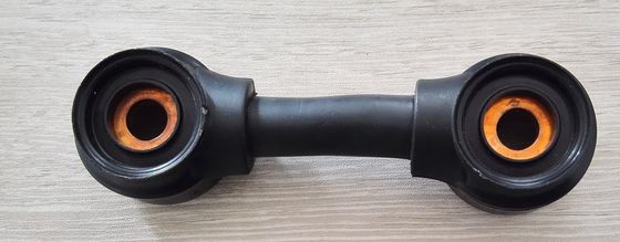 Cable de batterie au plomb-acide en caoutchouc noir durable de type parfait pour chariot élévateur