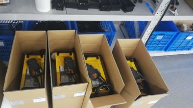 Le CE a certifié le chargeur portatif industriel économique de 48v 100A pour le chariot élévateur